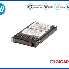HP 600-GB 6G 10K 2.5 DP SAS 581286-B21 Disk