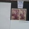 1956-5 ani G.A.C.inscriptionare gresita- L.P.420-2 seturi-MNH+MLH