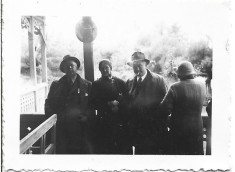 M1474N Octavian Goga și Veturia Goga, anii 1930