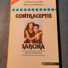 Contraceptie sarcina ghid practic Pierrette Bello