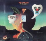 Nick Drake Pink Moon remaster digisleeve reissue (cd)