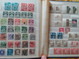 Lot timbre Danemarca, Nestampilat