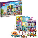 LEGO FRIENDS CLADIREA DE PE STRADA PRINCIPALA 41704