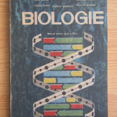 Petre Raicu - Biologie. Manual pentru clasa a XII-a (1994)