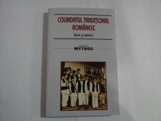 COLINDATUL TRADITIONAL ROMANESC - SABINA ISPAS - + CD foto