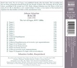 J. S. Bach: The Art Of Fugue | Sebastien Guillot