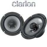 Difuzoare Auto Clarion, SH1621C, Set coaxiale 2 cai, 6,5 inch, 40W RMS, 4&Omega;