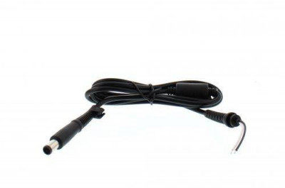 Cablu alimentare DC pentru laptop HP 7.4x5 pin T 1.2m 90W foto