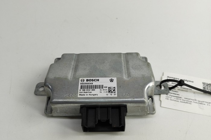 Unitate de control tensiune MASERATI QUATTROPORTE VI 2014 OEM: 56029583AB 29366995