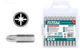 Set bit 20 buc Total Industrial - PZ2.25mm