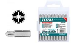 Set bit 20 buc Total Industrial - PZ2.25mm foto