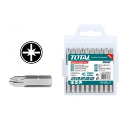 Set bit 20 buc Total Industrial - PZ2.25mm
