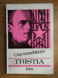 Osip Mandelstam - Tristia