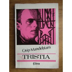 Osip Mandelstam - Tristia