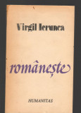 C9657 ROMANESTE - VIRGIL IERUNCA