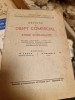 Revista de Drept Comercial Nr. 9-10, Noiembrie-Decembrie 1941, Romana, Stare Uzata