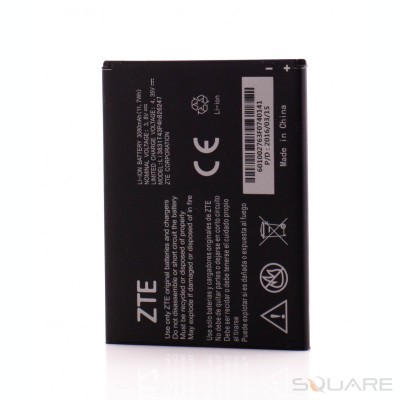 Acumulatori ZTE, Li3831T43P4h8 26247, OEM, LXT foto