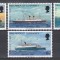 Guernsey 1973 - Nave poștale II, MNH