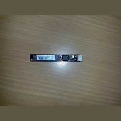 Webcam LENOVO G550 foto