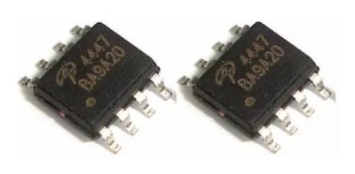 Mosfet alimentare AO4447, 4447, SOP8 foto