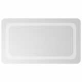 Cumpara ieftin Oglinda de baie cu LED, 40x60 cm