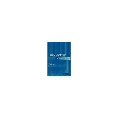 Gilles Deleuze: An Introduction foto