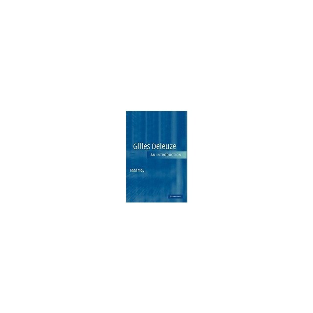 Gilles Deleuze: An Introduction