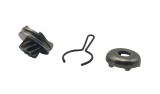 Rac pornire &ndash; Andrenaj pedala pornire JOG 50 , OVETTO , Aprilia , Malagutti , MBK , NITRO (10dinti)