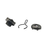 Rac pornire &ndash; Andrenaj pedala pornire JOG 50 , OVETTO , Aprilia , Malagutti , MBK , NITRO (10dinti)