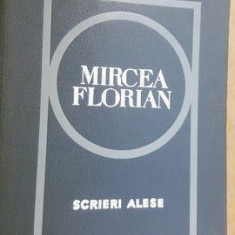 Scrieri alese- Mircea Florian
