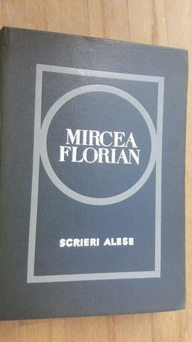 Scrieri alese- Mircea Florian