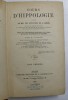 COURS D &#039;HIPPOLOGIE A L &#039;USAGE DE MM. LES OFFICIERS DE L &#039;ARMEE par A. VALLON , 1889