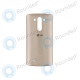 LG G3 (D855) Capac baterie auriu