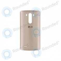 LG G3 (D855) Capac baterie auriu