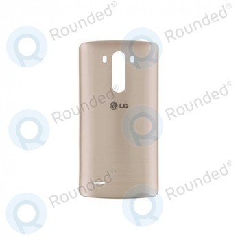 LG G3 (D855) Capac baterie auriu foto
