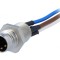 Conector M8 0.5m 4 Pin Montare Panou
