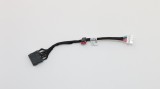 Mufa alimentare Laptop, Lenovo, B51-80 Type 80LM, 90205525, DC30100S800, ZIWB1, 5 pini, 14.5cm