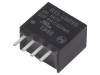 Recom Convertor DC/DC 3W 9V SIP4, Tensiune intrare 4.5-5.5V, Curent iesire 0.333A, Model DCRI3-0509S