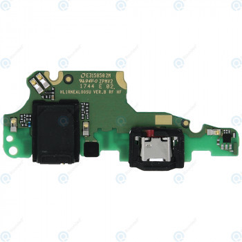Huawei Mate 10 Lite (RNE-L01, RNE-L21) Placă de &amp;icirc;ncărcare USB 02351QQV foto