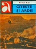 Citeste si arde! - Roman Kim, Albatros, Aventura, Politist, Romana, 1975, Brosata, Stare Buna