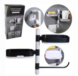 Suport rotativ tip cutie pentru baie