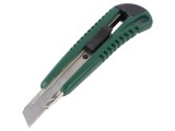 Cuțit 18mm cu M&acirc;ner din Plastic