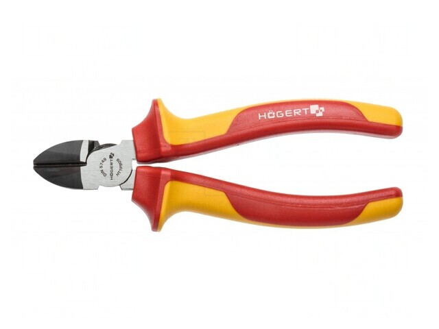 Clești Laterali Izolați 160mm 1kVAC