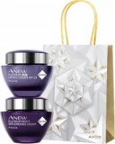 Punga Anew 55+(2x crema 50 gr zi,noapte), Avon