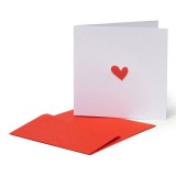 Felicitare - Heart | Legami