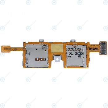 Samsung Galaxy Note Pro 12.2 LTE (SM-P905), Galaxy Tab Pro LTE (SM-T905) Cititor Sim + cititor MicroSD GH59-13658A foto