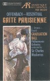 Jacques Offenbach &ndash; Manuel Rosenthal / Johann Strauss Jr. &ndash; Antal Dorati - Ga&icirc;t&eacute; Parisienne / Graduation Ball, Caseta audio