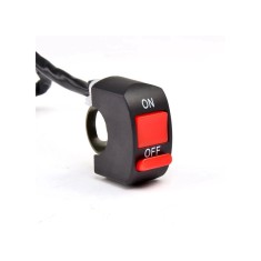 Buton electric MOTO