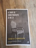O tara se construieste zi de zi - Adrian Cioroianu vol.III Cea mai frumoasa poveste
