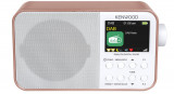 Cumpara ieftin Radio portabil Kenwood CR-M30DAB-R cu Bluetooth - RESIGILAT